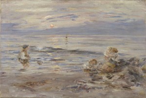 William McTaggart, 'Away to the West' from the John Blyth Collection
